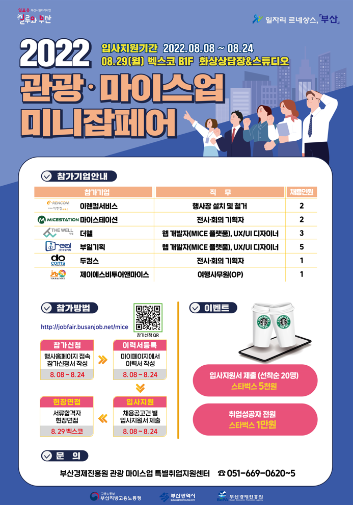 2022 관광·마이스업 미니잡페어 포스터.png